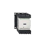 Schneider LC1D150B7 Contattore 150A 24Vac 50/, Bianco - 2