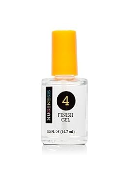 Nugenesis Dipping System - 4 Steps Liquid Step 4- Finish Gel