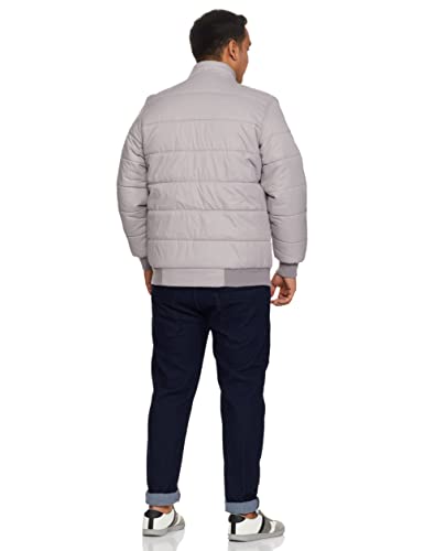 Image of Amazon Brand - Symbol Men's 100% Polyester Regular Bomber Jacket (Available in Plus Sizes)