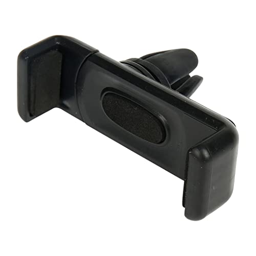 TURBOCAR - Support Smartphone Voiture - Fixation sur Grille d'aération - Universel - Facile et Pratique - Idéal pour Garder Un Pare-Brise dégagé -...