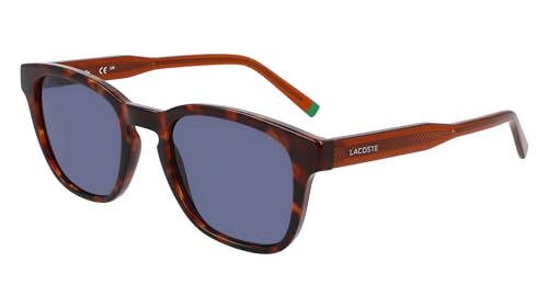 Image of Lacoste mens L6026s Rectangular Sunglasses
