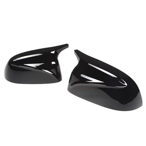 Caches De Rétroviseurs Finition Premium Noir Brillant Pour BMW X5 X6 G05