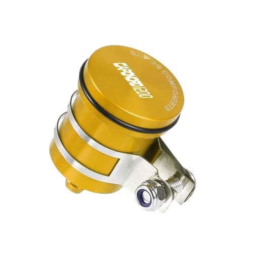 Motorrad Flüssigkeitsbehälter Ölbecher Für Ap&rilia CAPONORD 1200 ETV1000 2002-2009 Motorrad Brems Flüssigkeit Reservoir Kupplung Zylinder Tank Öl Flüssigkeit Tasse Abdeckung