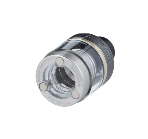 VooPoo TPP X Pod - 5,5 ml Tankvolumen - MTL / DL - ohne Head - Farbe: silber – Bild 7