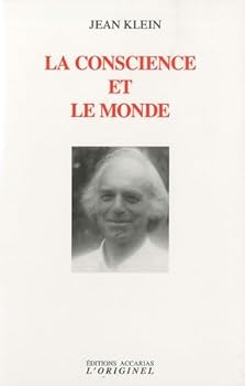 Paperback La conscience et le monde [French] Book