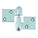 Perko Pull Apart Hinges - Right