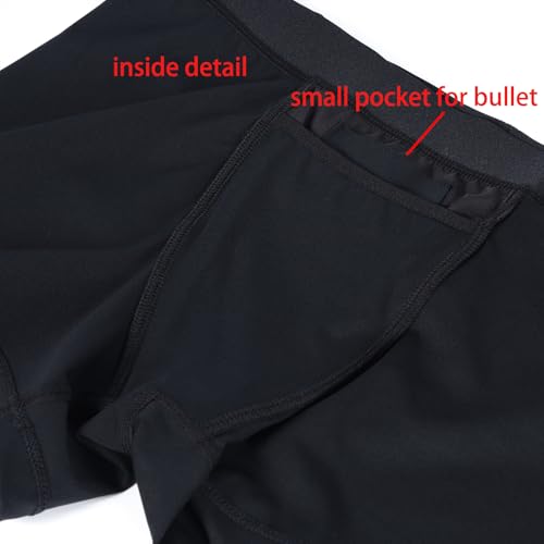 Strap Harness Pants Strapless Underwear for Men Women Boxer Briefs3