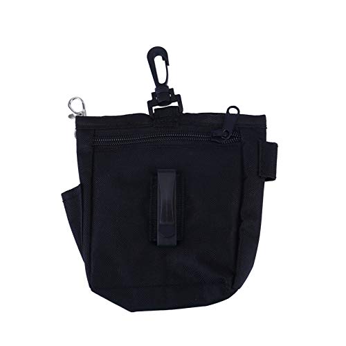 Balacoo Bolsa multifuncional para adestramento de cães, fácil de transportar lanches e brinquedos pa