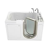 Ella Petite 28×52 Walk-In Tub
