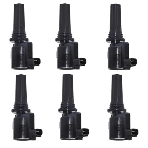 Bobines d'allumage haute performance électrique pour moteur Lincoln LS 3.0 V6 1W4U12A366AA