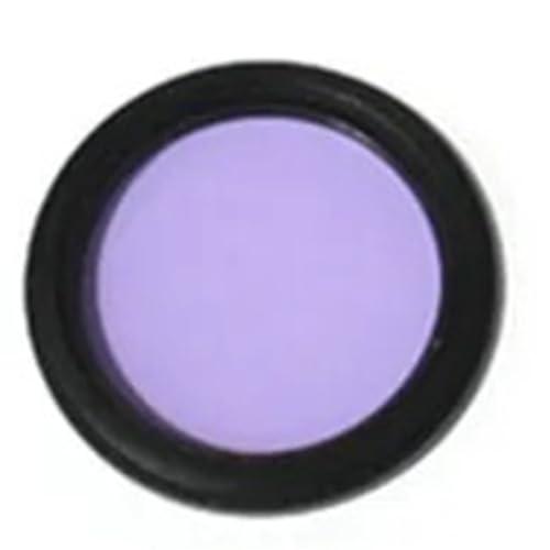 Accesorios para telescopios M48*0,75 mm y juego de 5 lentes de color de 2 pulgadas para planetas