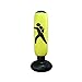BESPORTBLE Punzonatrice Gonfiabile Gonfiabile Tumbler Colonna di Boxe Verticale Sacchi di Sabbia Autoportanti Fitness Sacchetto di Kickboxing Giocattolo per Adulti (Colore Casuale)