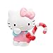 Hello Kitty® and Friends 2025 Holiday Advent Calendar - 18 Figures with Mix & Match Accessories - 24 Surprises - Kids and Sanrio Fans Ages 6+