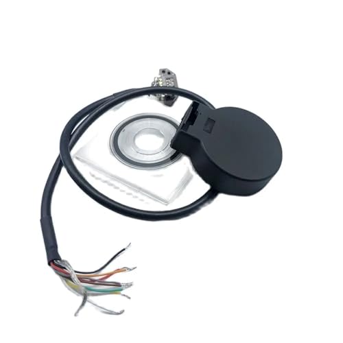 Sortie triphasée ABZ pour encodeur rotatif PD56 avec disque optique de 2000 ppr - 6