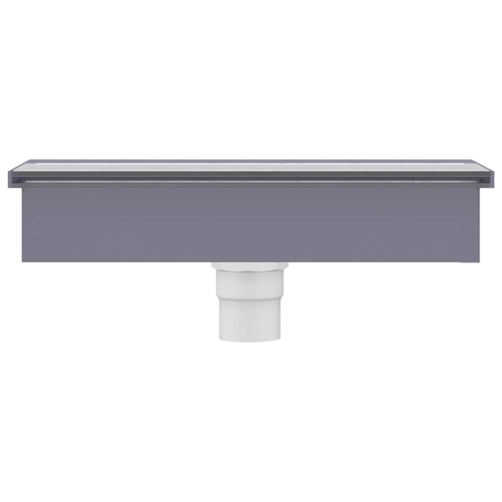 Elemento a cascata con LED RGB in acrilico, 45 cm, decorazione da giardino per laghetto e piscina, con telecomando, resistente alle intemperie, a risparmio energetico, versatile, per terrazza