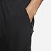 Nike Mens Dri-FIT Unlimited Tapered Leg Versatile Pants Black/Black/Black X-Large
