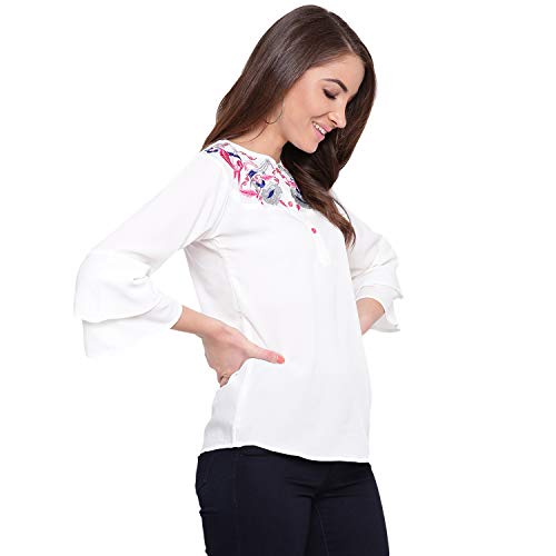 Image of mayra Women's Rayon Top