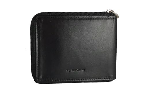 Image of Big Skinny Women's Slimvelope Leather Tri-Fold Checkbook Slim Wallet, Holds Up to 40 Cards