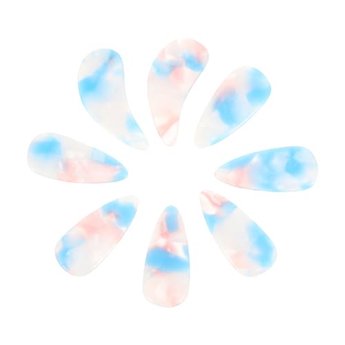 EPIGEIST 8個筝指甲 音 用 耐久性のある練習ツール 者向け で 音 実現