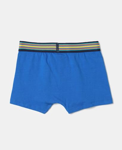 Image of Jockey PB05 Boys Super Combed Cotton Solid Brief with Ultrasoft Waistband (Pack of 2, Colors & Prints May Vary)
