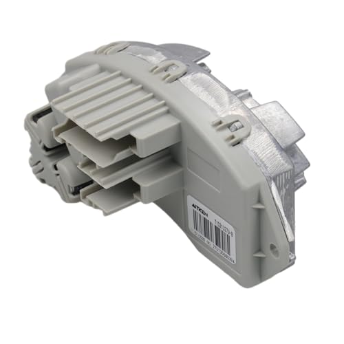 Image of AITKEN HVAC Blower Motor Resistor for BMW Models | Fits BMW 1er E81 E82 E87 3er E90 E91 E92, X3 X5 X6 Z4; Replaces 64119222072, 64116927090