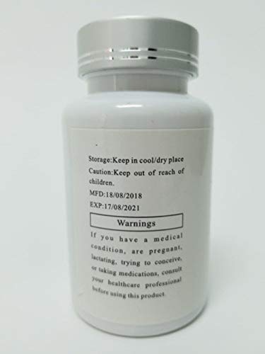 Natural Skin Brightening Glutathione Pills