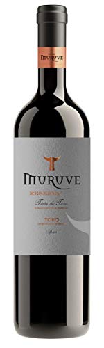 Preisvergleich Produktbild Frutos Villar Muruve Reserva 2015 trocken (0,75 L Flaschen)