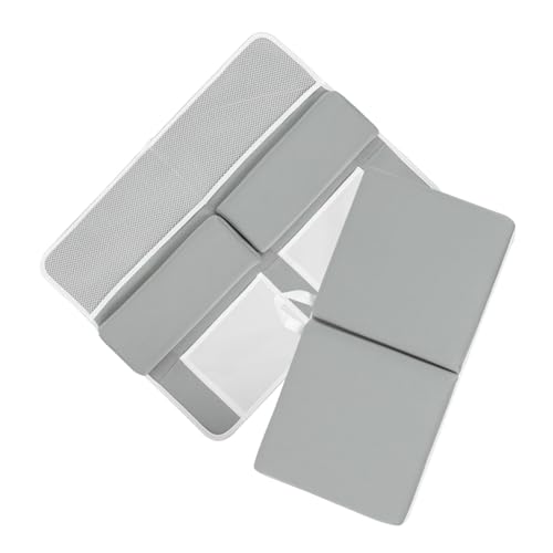 VICASKY Comfortable Bath Kneeler Elbow Rest Bath Pad Kneeling Rest for Parents