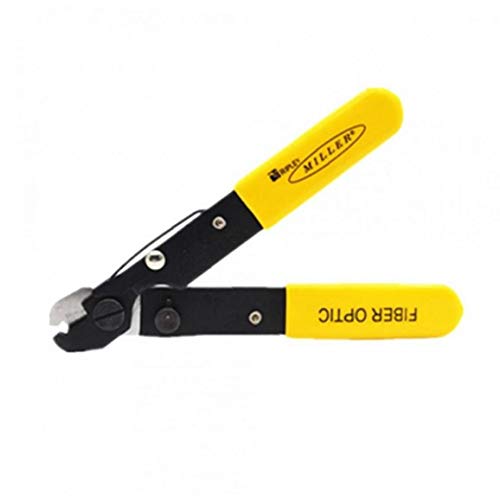 Amoyer Fo103-s Single Hole Fiber Optic Cable Stripper Miller Clamp Fiber Stripping Pliers Fo103-s Miller Wire Stripper