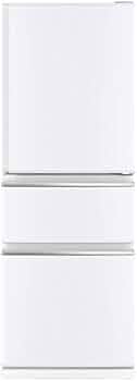 Amazon.co.jp: MR-CX33C-W(パ-ルホワイト) 3ドア冷蔵庫 右開き 330L Amazon.co.jp: MR-CX33C-W(パ-ルホワイト) 3ドア冷蔵庫 右開き 330L