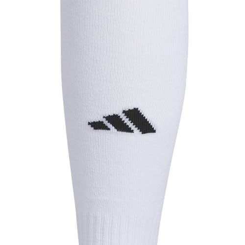 adidas Rivalry Field Team Sports Socks for Men, Women, Youth, Boys and Girls, Moisture-Wicking, NCAA Compliant3