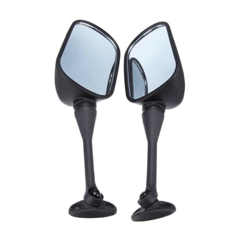 Espejos retrovisores para CBR 600 RR giratorios antirreflejos
