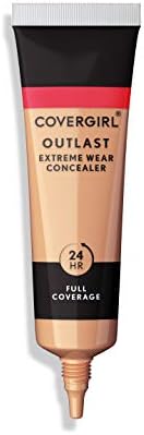 COVERGIRL Outlast Extreme Wear Concealer, Creamy Natural 820