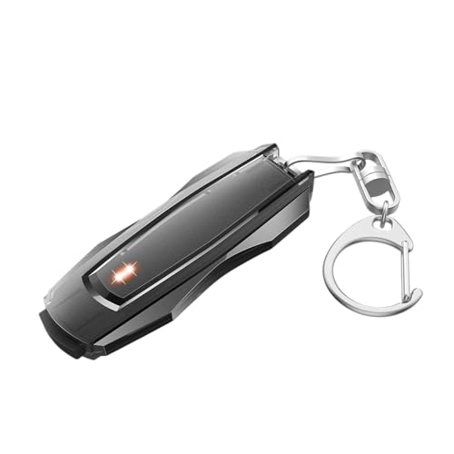 Llavero antiestático, removedor estático portátil, llavero antiestático, llavero antigolpes, accesorios para el interior del coche, para mujeres, hombres, amigos, familiares