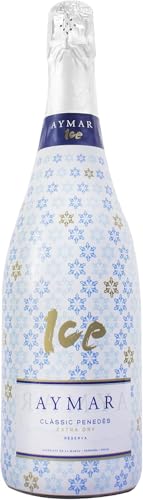 AYMAR ICE ECOLÓGICO - Vino espumoso Extra Dry - Clàssic Penedès