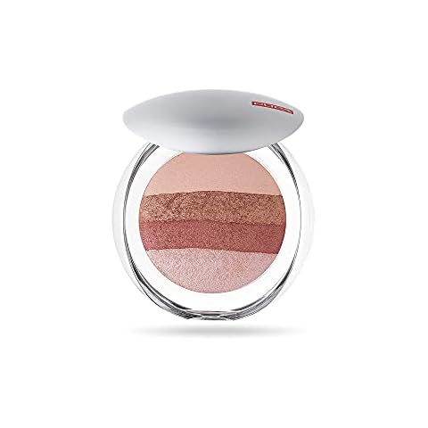 Pupa Luminys Baked All Over Illuminating Blush Powder Cover