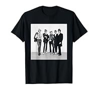 Relive some of the most visually striking moments of music, cinematic and sporting history with our range of Iconic Photo Moments clothing! All images are the copyright of and property of the Mirrorpix Photographic Library. Iconic Photo Moments merch...