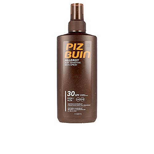Piz Buin Allergy Sun Sensitive Skin Spray SPF 30, 200ml