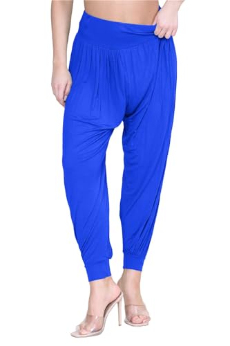Leggings holgados Ali Baba con puños que estilizan y liberan el movimiento