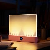 Gestión del uso nocturno: equipada con un innovador temporizador de apagado automático, Book Lamp favorece el desarrollo del hábito de lectura al ofrecer un control perfecto sobre la duración del uso, reducir el consumo innecesario de energía y mejorar la experiencia del usuario durante el estudio nocturno o las actividades de ocio.