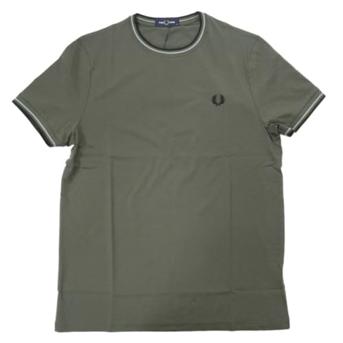 [�t���b�h�y���[] �����Y �N���[�l�b�NT�V���c M1588V / TWIN TIPPED T-SHIRT M [���s�A���i]