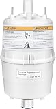 Upgrade 80 Steam Canister for Aprilaire Steam Humidifier Models 800, 801, 865, 866, 80 Replacement Canister OEM Substitute for Aprilaire Canister, 1 Pack