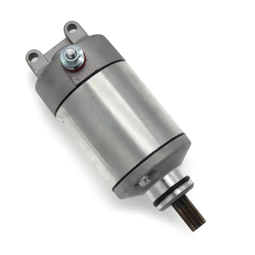 Démarreur électrique moto 3445-033 haute durabilité pour ATV 400 DVX