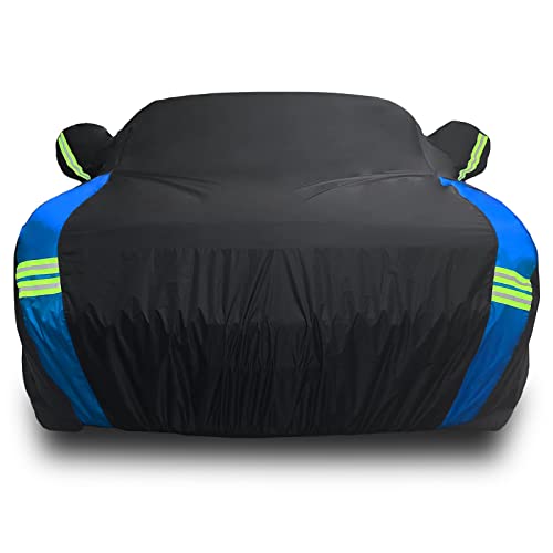 Avecrew Dodge Challenger Car Cover Waterproof All...