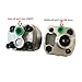 1PCS Hydraulic Pump CBK-F2.5F CBK-F1.6F CBK-F2.7F CBK-F2.1F CBK-F2.0F Gear Pump for Power Unit(CBK-F2.0-CW)