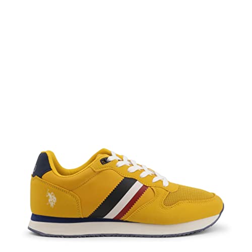 U.S.POLO ASSN. Nobil 005 Ceylon Yellow, amarillo, 43 EU Cover