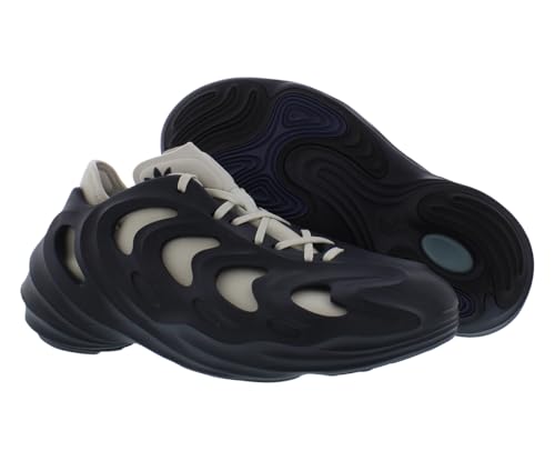 adidas Mens Adifom Q Lace Up Sneakers Shoes Casual - Beige4