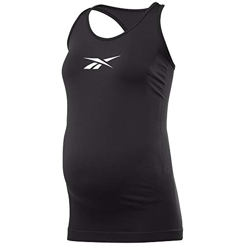 Reebok SR Maternity Tank : un haut femme qui soulage le ventre durant l'effort