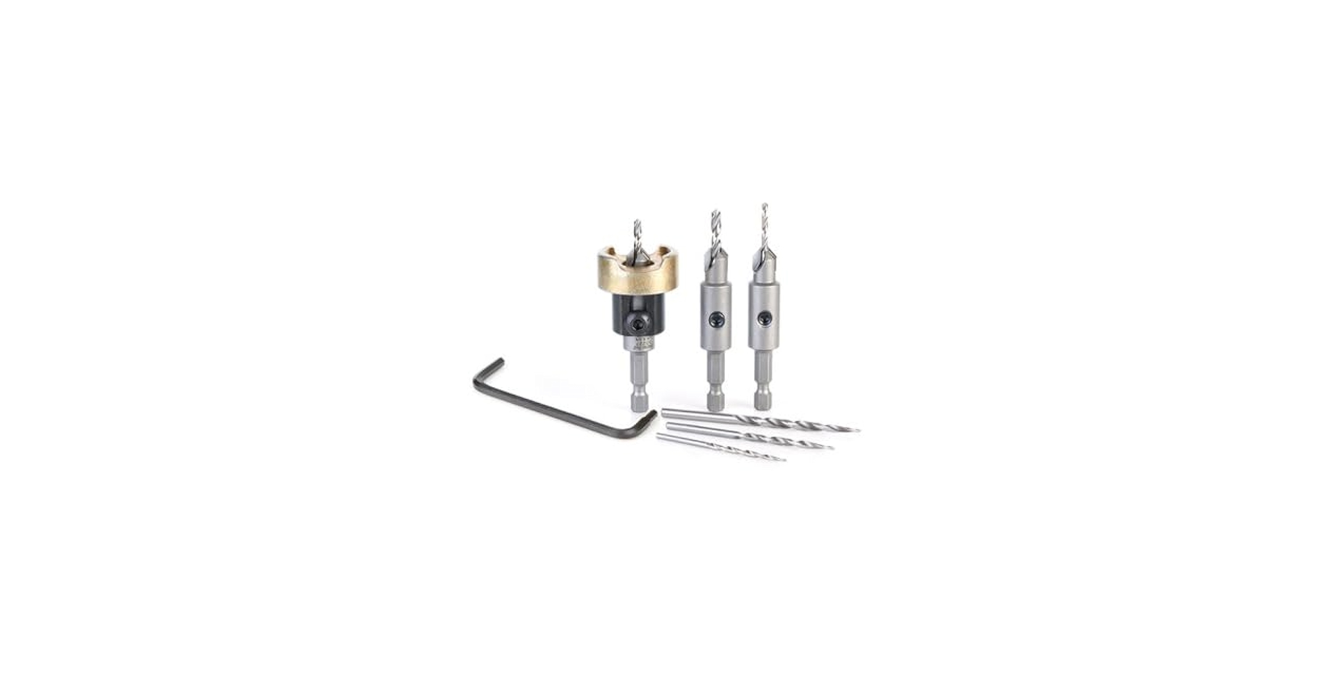 annaページ Amana Tool Countersink with Adjustable Drill Bit Depth Stop
