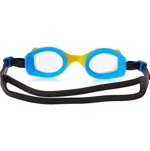 Óculos Natação Speedo Lappy Infantil de 6 a 12 Anos (Amarelo)